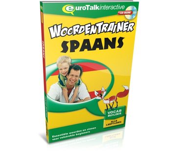 Cursus Spaans voor kinderen - Woordentrainer Spaans