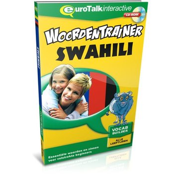 Swahili leren voor Kinderen - Woordentrainer Swahili