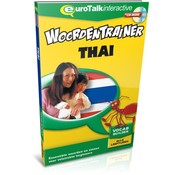 Eurotalk Woordentrainer ( Flashcards) Cursus Thais voor kinderen - Woordentrainer Thai
