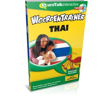 Cursus Thais voor kinderen - Woordentrainer Thai