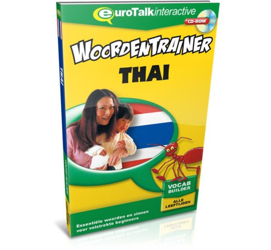 Cursus Thais voor kinderen - Flashcards Thais