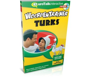 Cursus Turks voor kinderen - Woordentrainer Turks