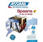 Assimil - Taalcursussen & Leerboeken Spaans in de praktijk - Leerboek + Audio CD's