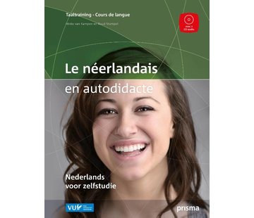 Prisma taalcursussen Le Néerlandais en autodidacte - Nederlands leren voor Franstaligen