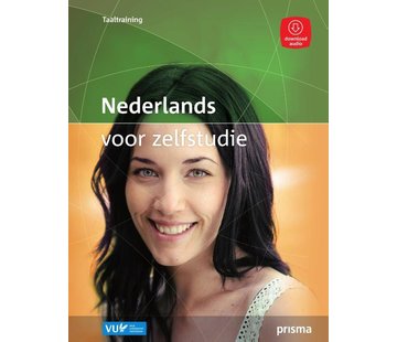 Prisma taalcursussen Nederlands voor Zelfstudie (Leerboek Nederlands + Audio)