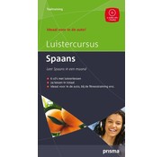 Luistercursus Spaans (Download) - Leer Spaans voor Beginners