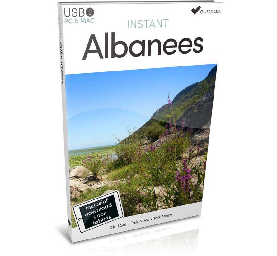 Instant Albanees voor Beginners