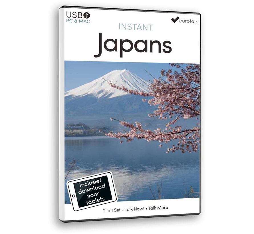 Instant Japans voor Beginners