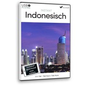 Instant Indonesisch voor Beginners - Taalcursus 2 in 1