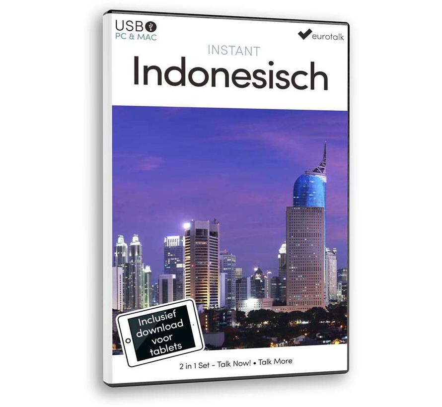 Instant Indonesisch voor Beginners