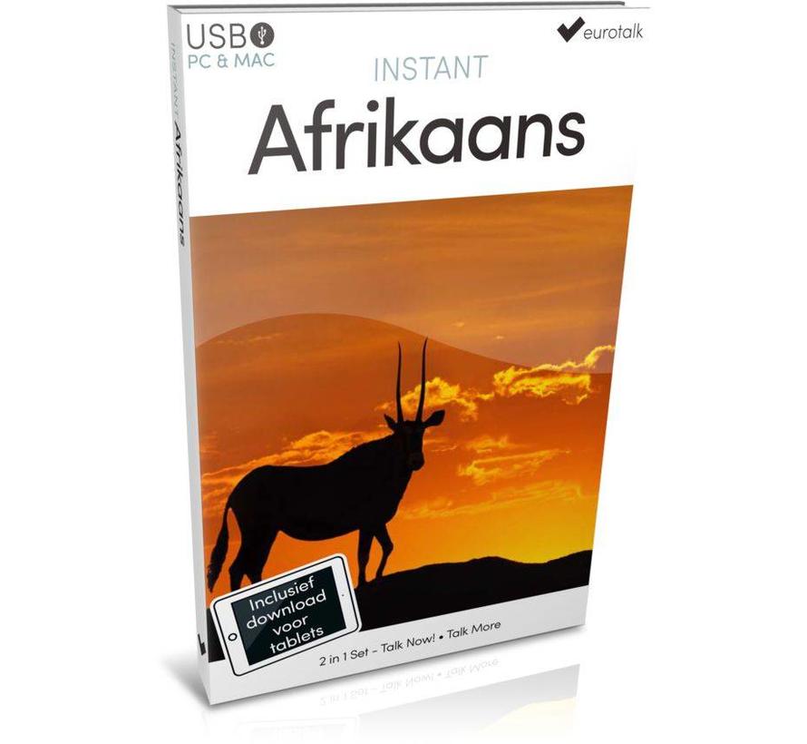 Instant Afrikaans  leren voor Beginners