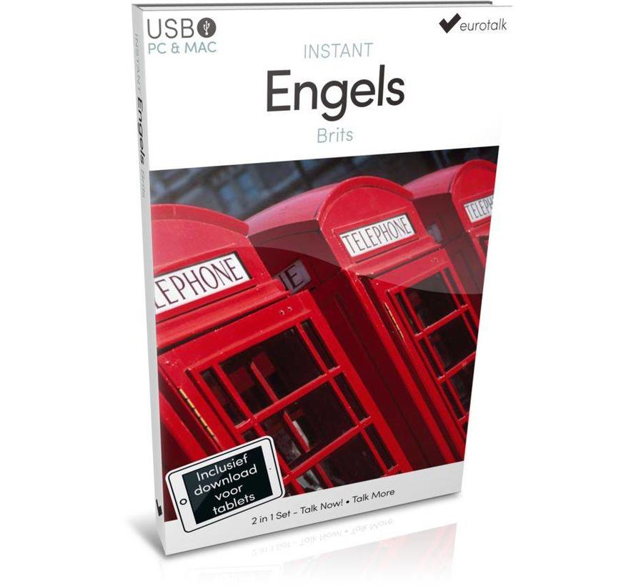 Instant Engels voor Beginners