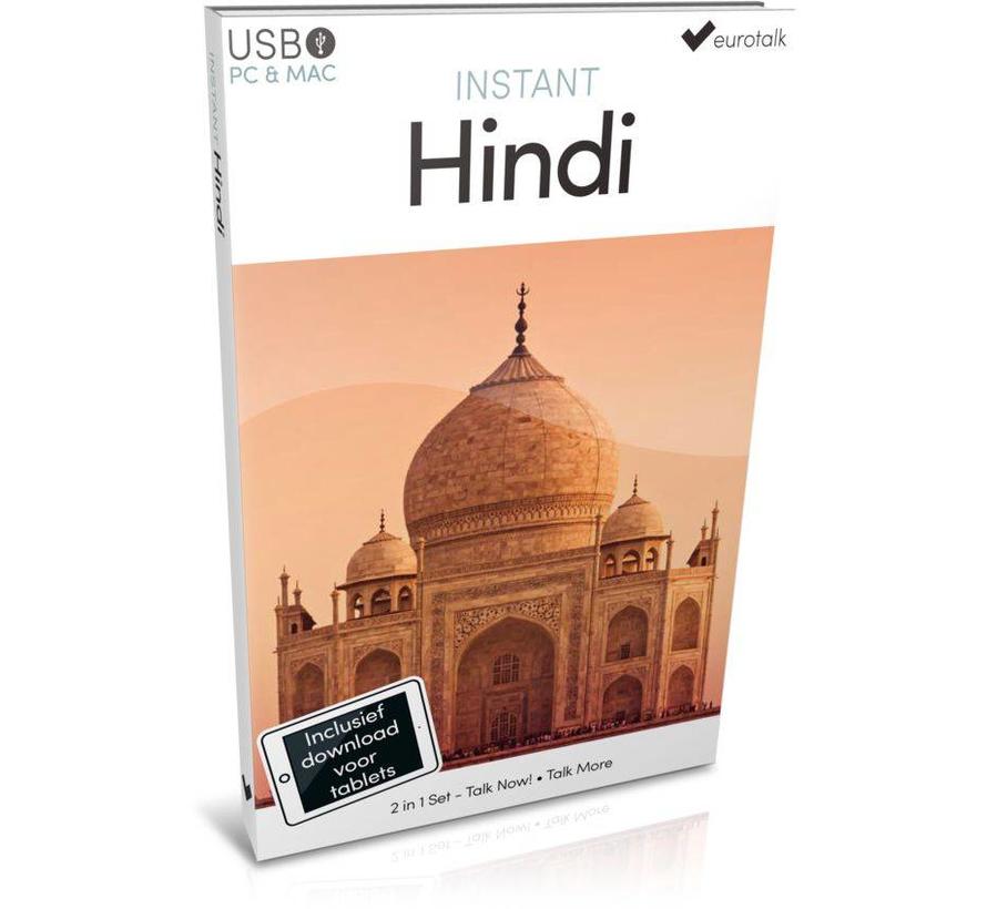 Instant Hindi voor Beginners