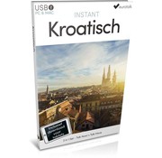 Instant Kroatisch voor Beginners - Taalcursus 2 in 1