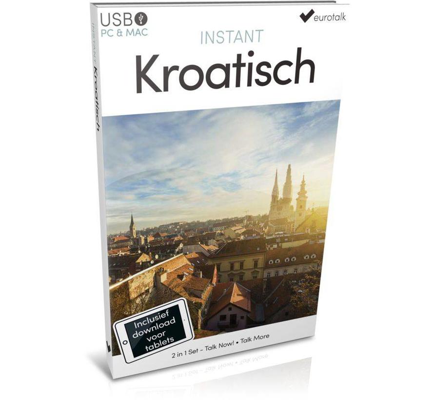 Instant Kroatisch voor Beginners