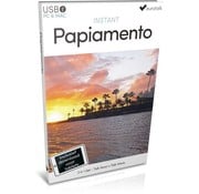 Instant Papiaments leren - Cursus Papiaments voor Beginners (USB)