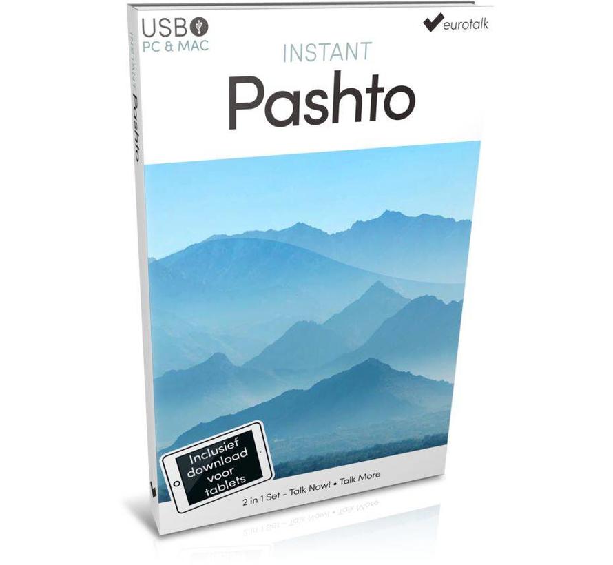 Instant Pashto voor Beginners