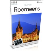 Instant Roemeens voor Beginners - Taalcursus 2 in 1