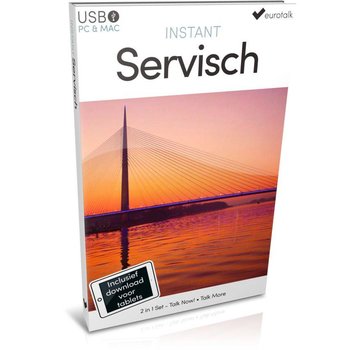 Leer Servisch - Instant cursus Servisch voor Beginnerss