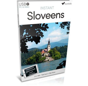 Instant Sloveens voor Beginners - Taalcursus 2 in 1