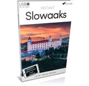 Instant Slowaaks voor Beginners - Taalcursus 2 in 1