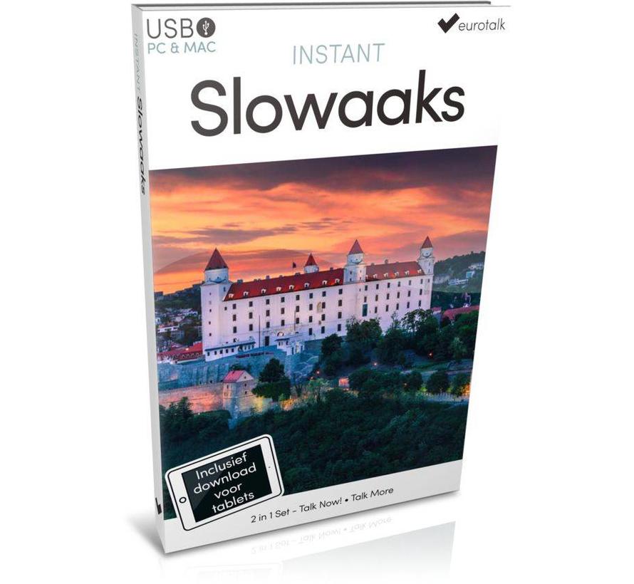 Instant Slowaaks voor Beginners