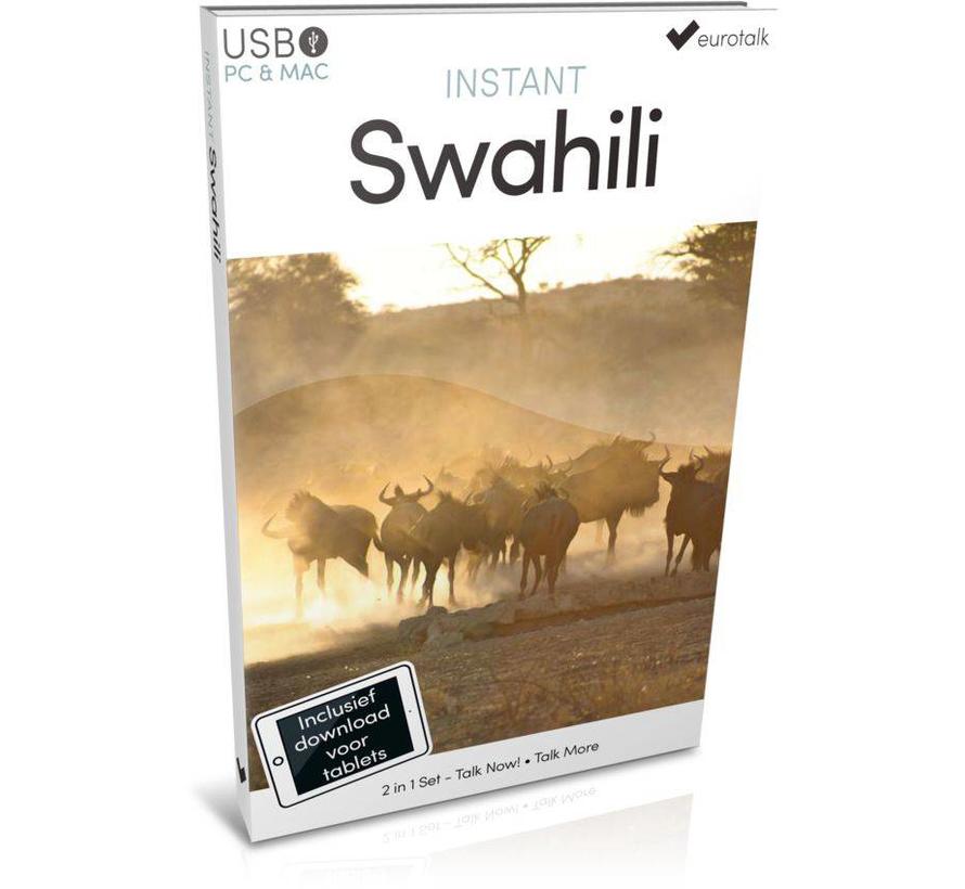 Instant Swahili voor Beginners