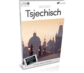 Instant Tsjechisch voor Beginners - Taalcursus 2 in 1