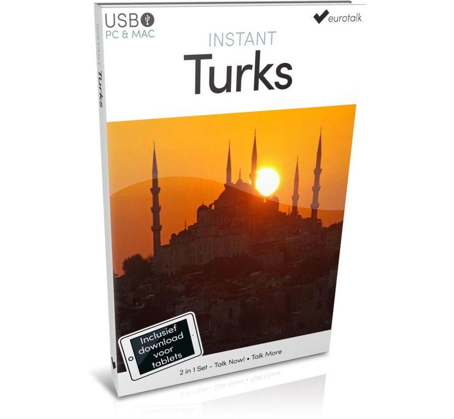 Instant Turks voor Beginners