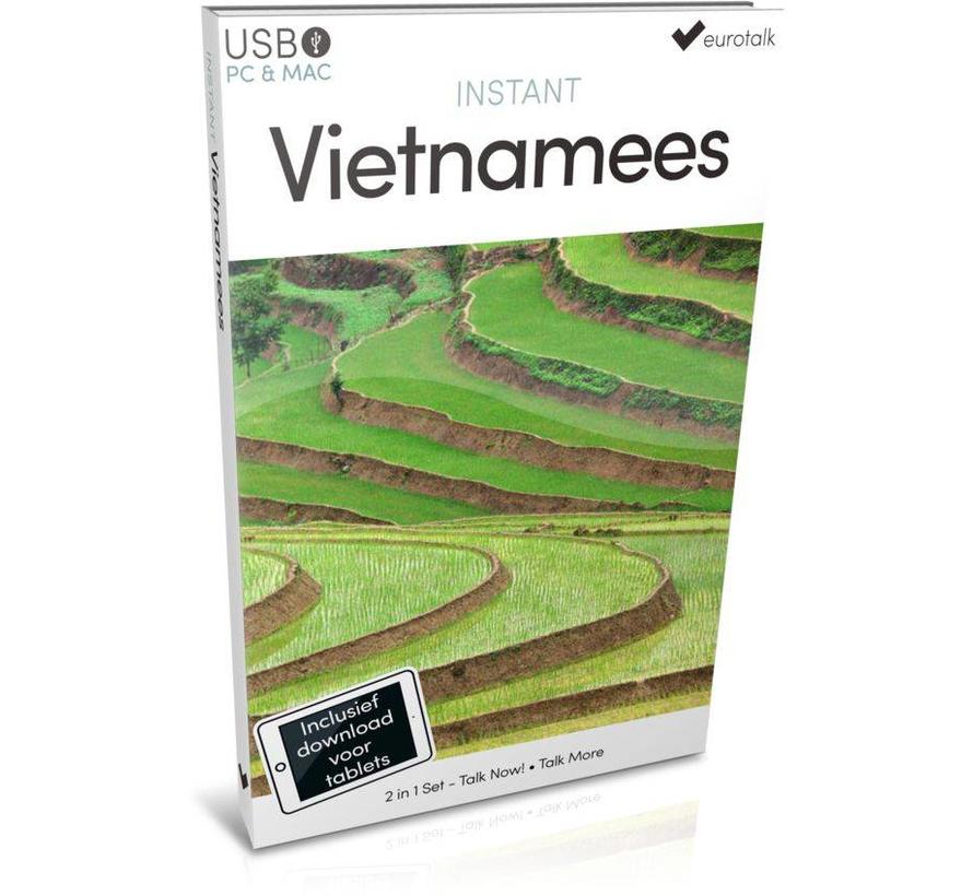 Instant Vietnamees voor Beginners