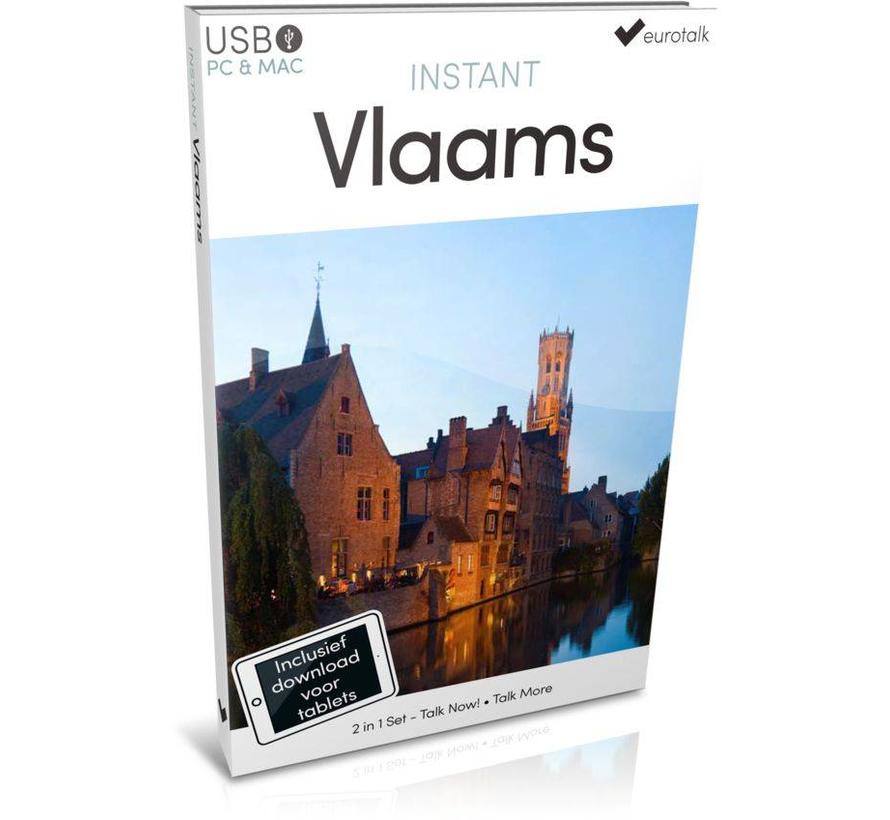 Instant Vlaams voor Beginners (Nederlands  België)