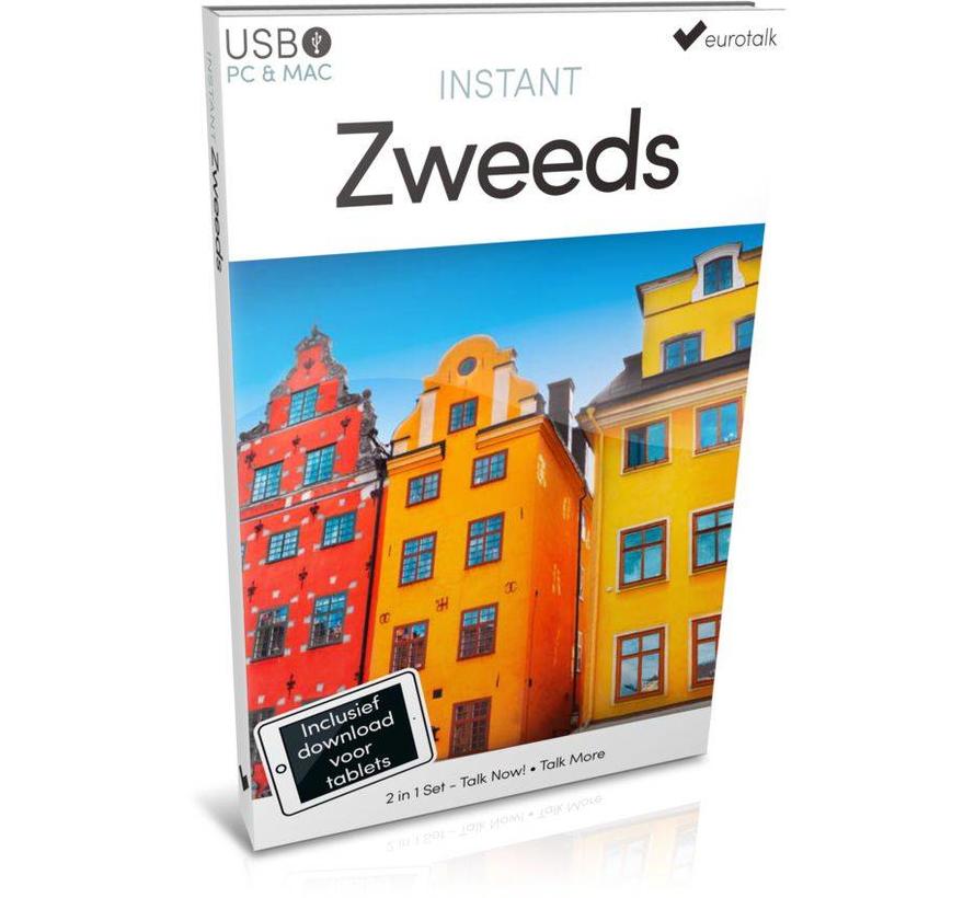 Instant Zweeds voor Beginners