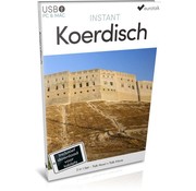 Leer Koerdisch - Instant cursus Koerdisch voor Beginners (USB)