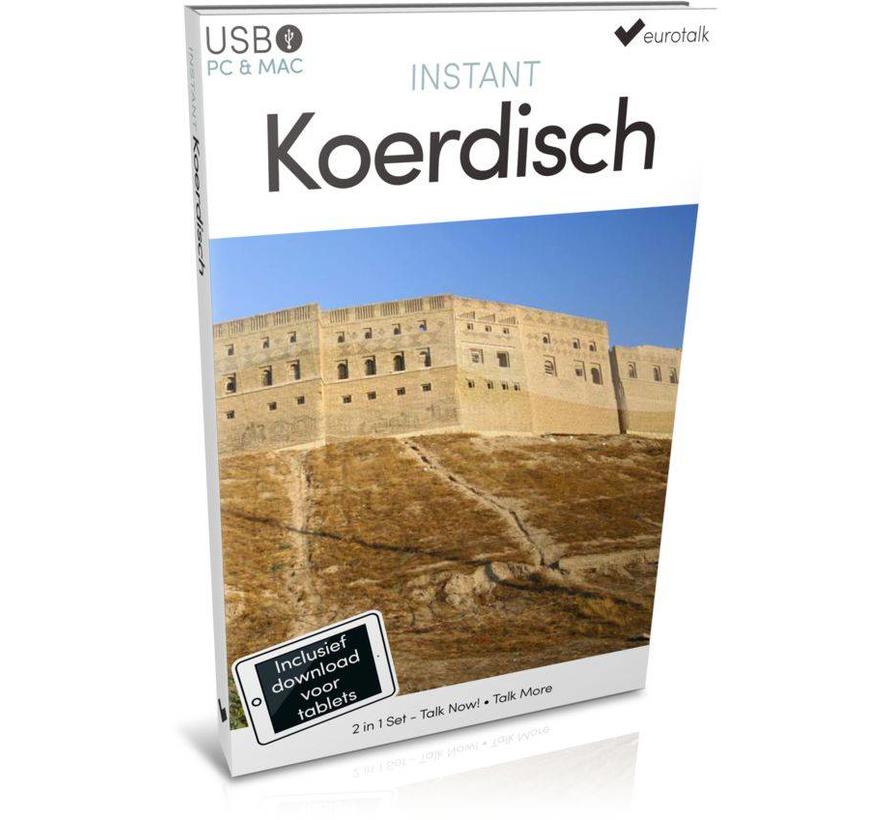 Instant Koerdisch Sorani voor Beginners