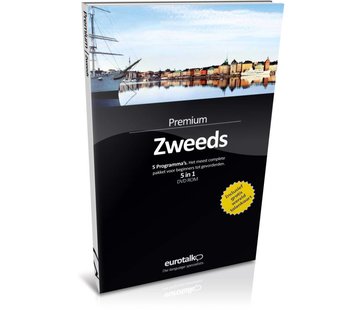 Complete taalcursus Zweeds - Eurotalk Premium