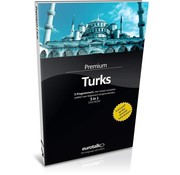 Complete taalcursus Turks - Eurotalk Premium