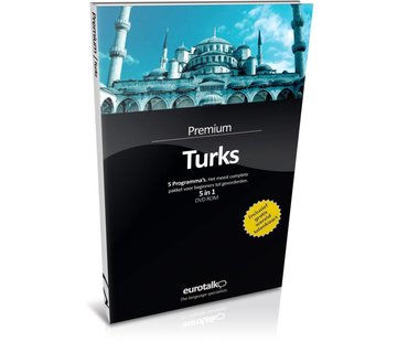 Complete taalcursus Turks - Eurotalk Premium