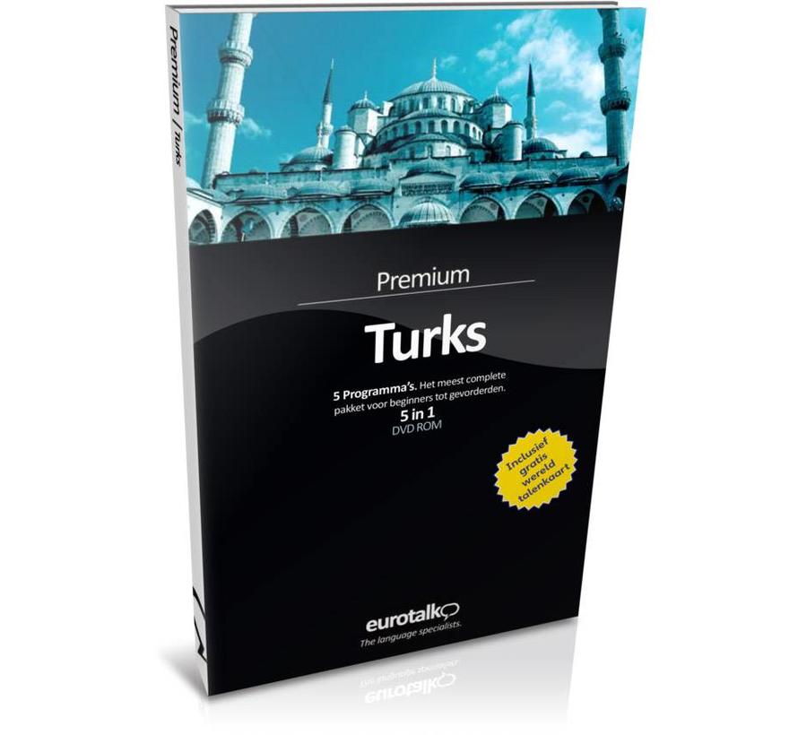 Complete taalcursus Turks - Eurotalk Premium