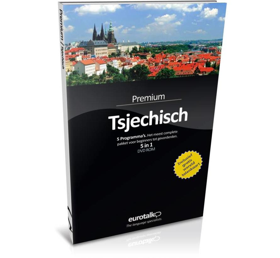 Complete taalcursus Tsjechisch - Eurotalk Premium