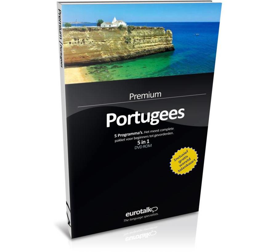 Complete cursus Portugees - Premium taalcursus