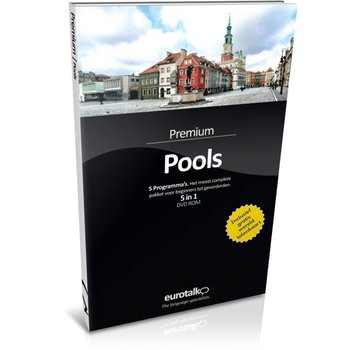 Eurotalk Premium Complete taalcursus Pools - Premium taalcursus Pools