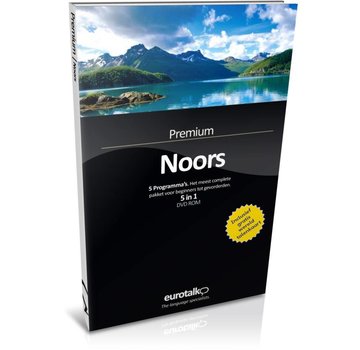 Cursus Noors - Premium complete taalcursus