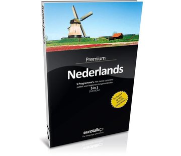 Complete cursus Nederlands - Premium complete taalcursus