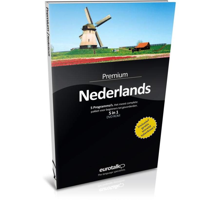 Complete cursus Nederlands - Premium taalcursus