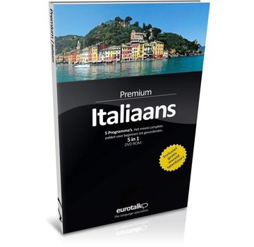 Complete Cursus Italiaans - Premium taalcursus