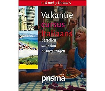 Cursus Italiaans voor vakantie - Italiaans leren (Download)