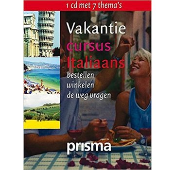 Cursus Italiaans voor vakantie - Italiaans leren (Download)