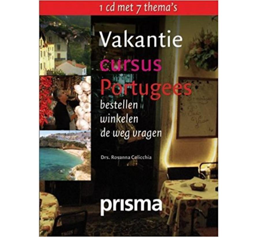 Vakantie Cursus Portugees - Audio taalcursus