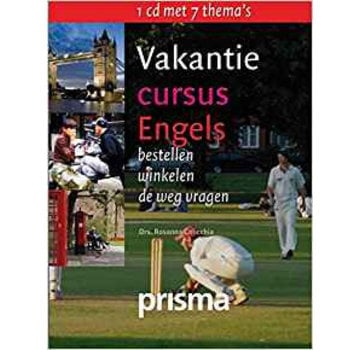 Leer Engels - Cursus Engels voor vakantie [Download]