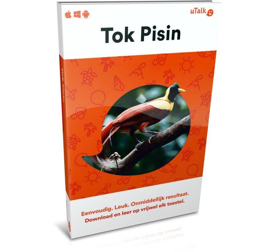 Leer Tok Pisin online - uTalk complete taalcursus